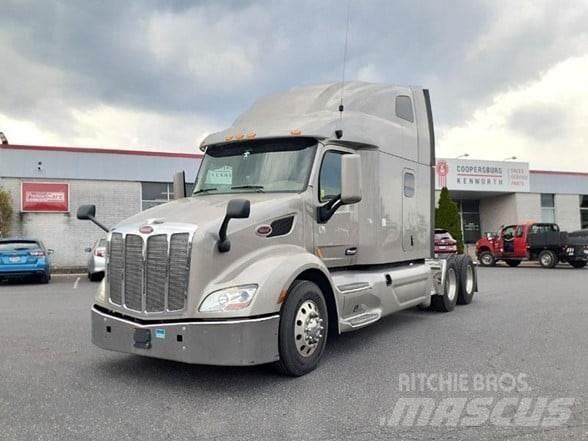Peterbilt 579 Motrici e Trattori Stradali