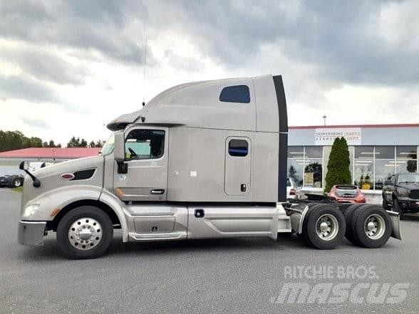 Peterbilt 579 Motrici e Trattori Stradali
