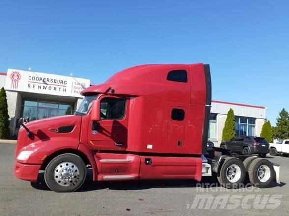 Peterbilt 579 Motrici e Trattori Stradali