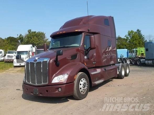 Peterbilt 579 Motrici e Trattori Stradali