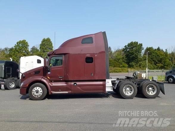 Peterbilt 579 Motrici e Trattori Stradali