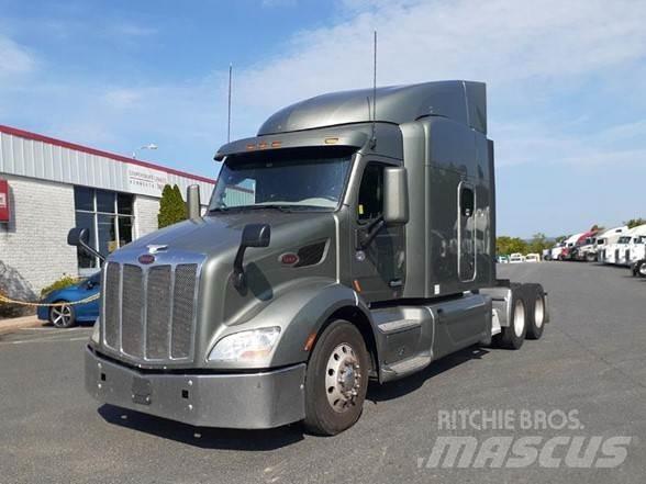 Peterbilt 579 Motrici e Trattori Stradali
