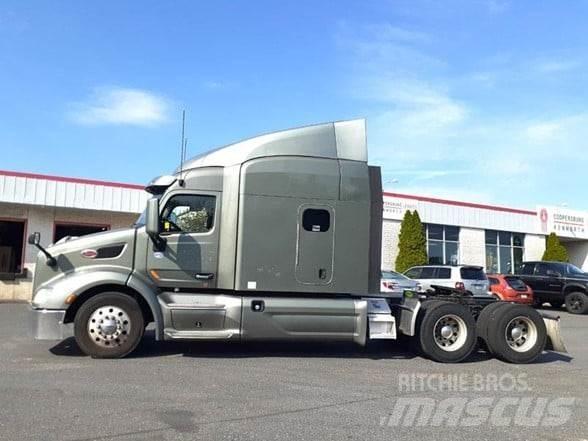 Peterbilt 579 Motrici e Trattori Stradali
