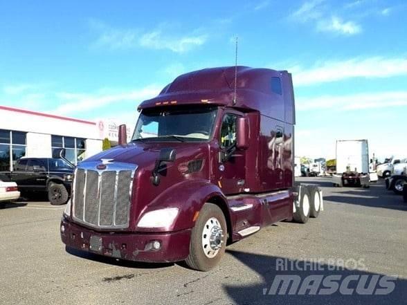 Peterbilt 579 Motrici e Trattori Stradali