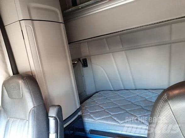 Peterbilt 579 Motrici e Trattori Stradali