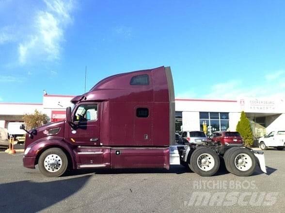 Peterbilt 579 Motrici e Trattori Stradali