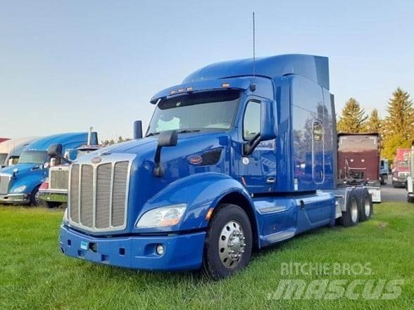 Peterbilt 579 Motrici e Trattori Stradali