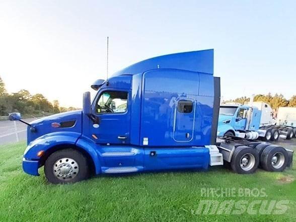 Peterbilt 579 Motrici e Trattori Stradali