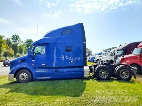 Peterbilt 579 Motrici e Trattori Stradali
