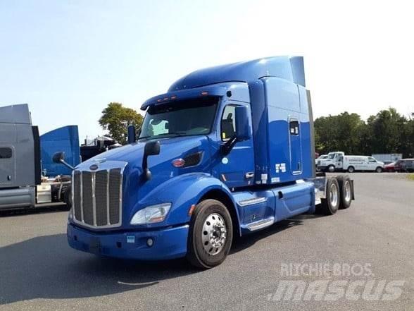 Peterbilt 579 Motrici e Trattori Stradali