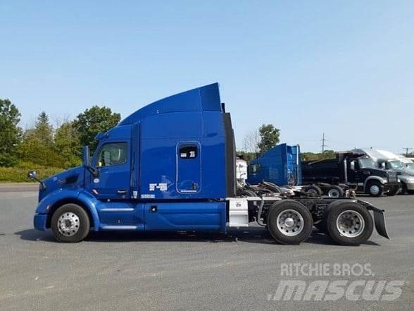 Peterbilt 579 Motrici e Trattori Stradali