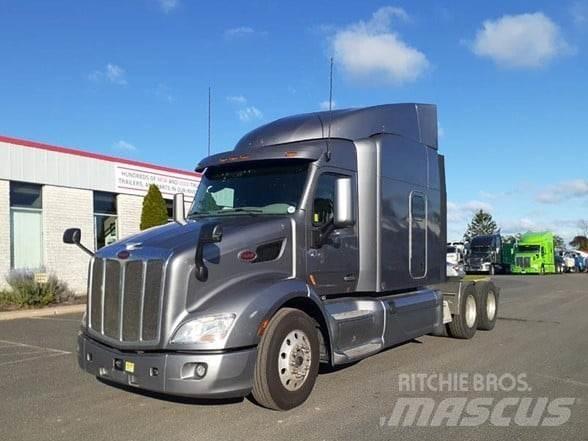 Peterbilt 579 Motrici e Trattori Stradali