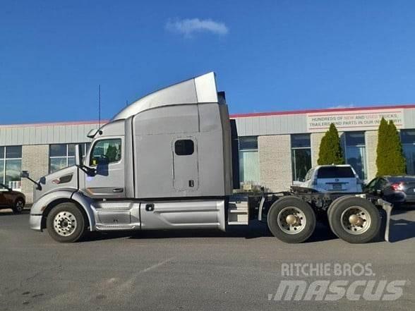Peterbilt 579 Motrici e Trattori Stradali