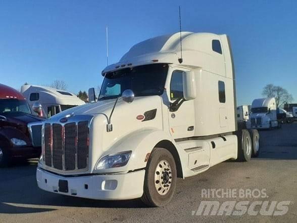 Peterbilt 579 Motrici e Trattori Stradali