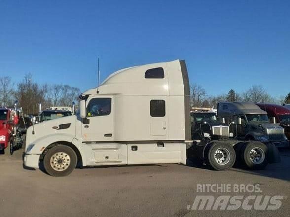 Peterbilt 579 Motrici e Trattori Stradali