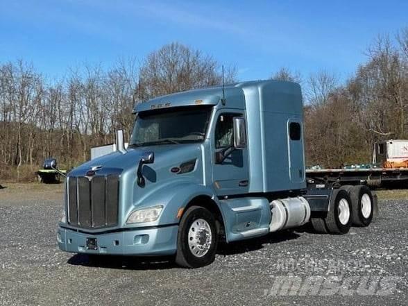 Peterbilt 579 Motrici e Trattori Stradali