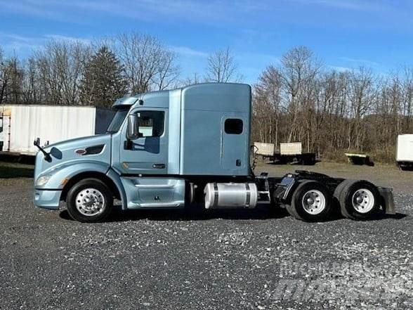 Peterbilt 579 Motrici e Trattori Stradali