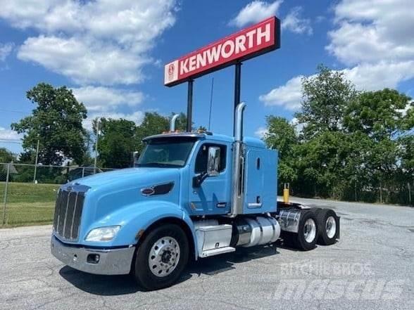 Peterbilt 579 Motrici e Trattori Stradali