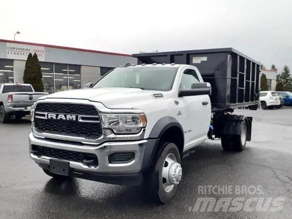 RAM 5500 HD Costruzioni - Altro