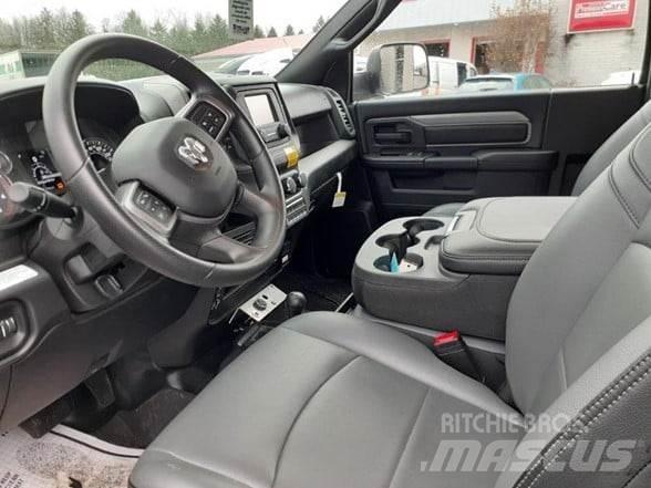 RAM 5500 HD Costruzioni - Altro