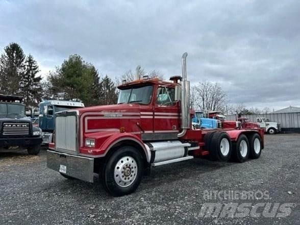 Western Star 4900 Costruzioni - Altro