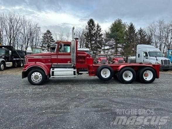 Western Star 4900 Costruzioni - Altro