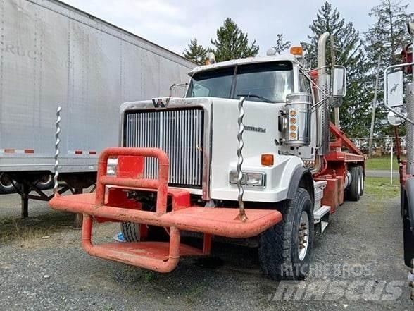 Western Star 4900 Costruzioni - Altro