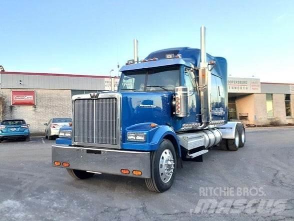 Western Star 4900 Motrici e Trattori Stradali