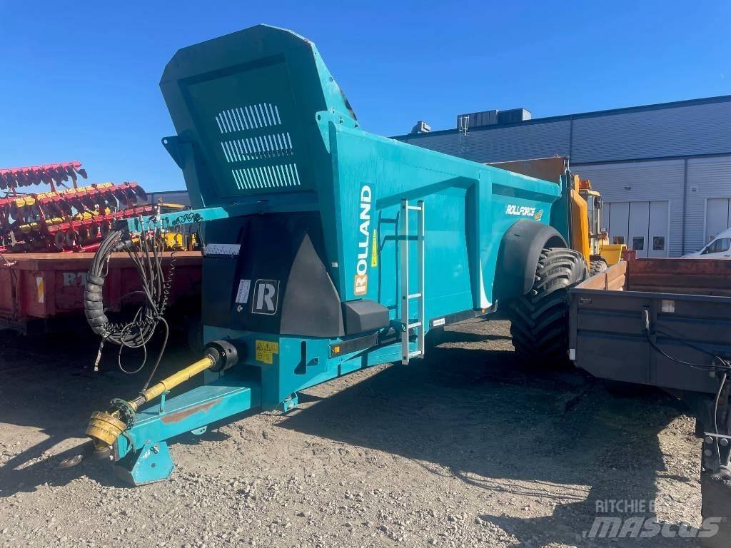 Rolland RF 6620 Spargiletame