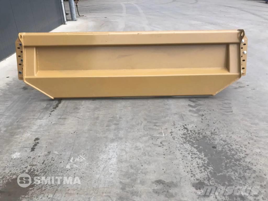 CAT 730 - 3T3 Portelloni posteriori