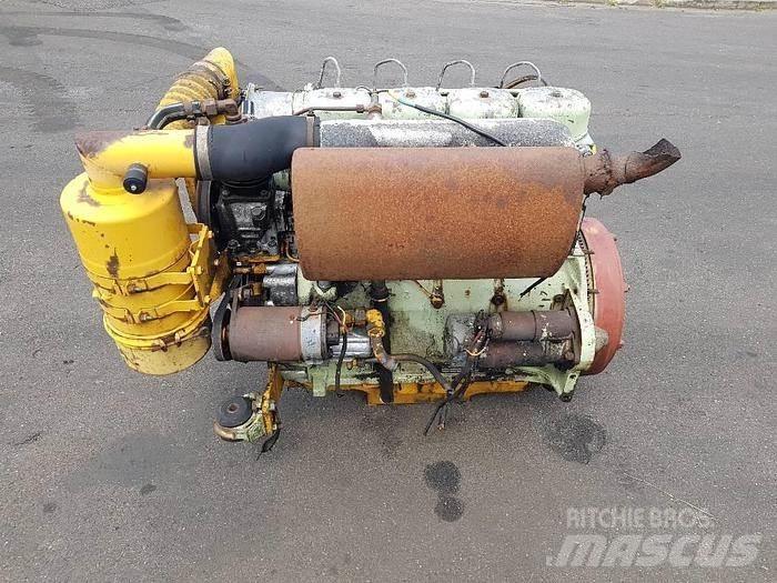  Engines F4L912 Trasporto - Altro