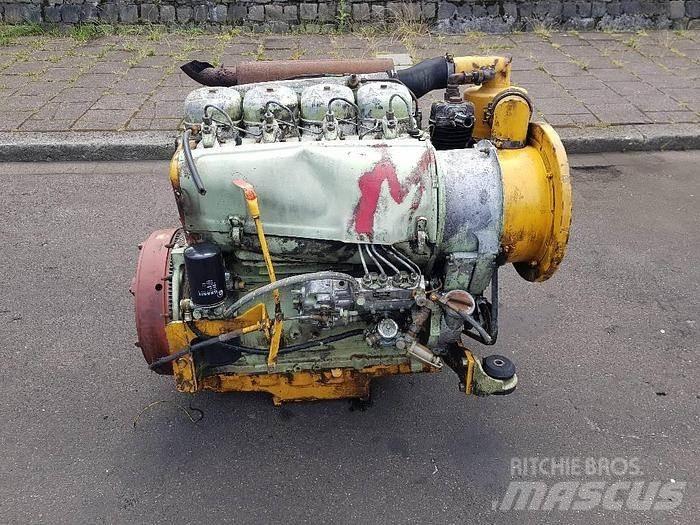  Engines F4L912 Trasporto - Altro
