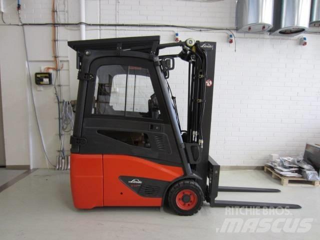 Linde E 14 EVO Carrelli elevatori elettrici