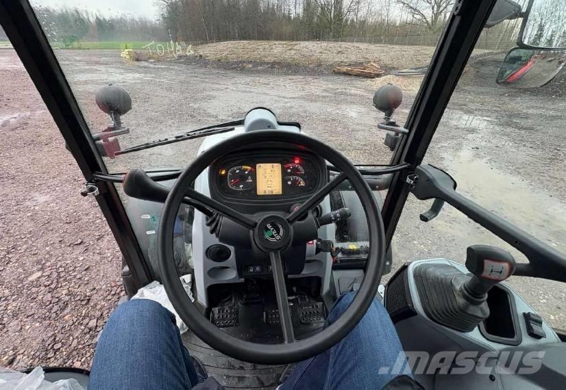 Steyr 4065 Kompakt S Trattori