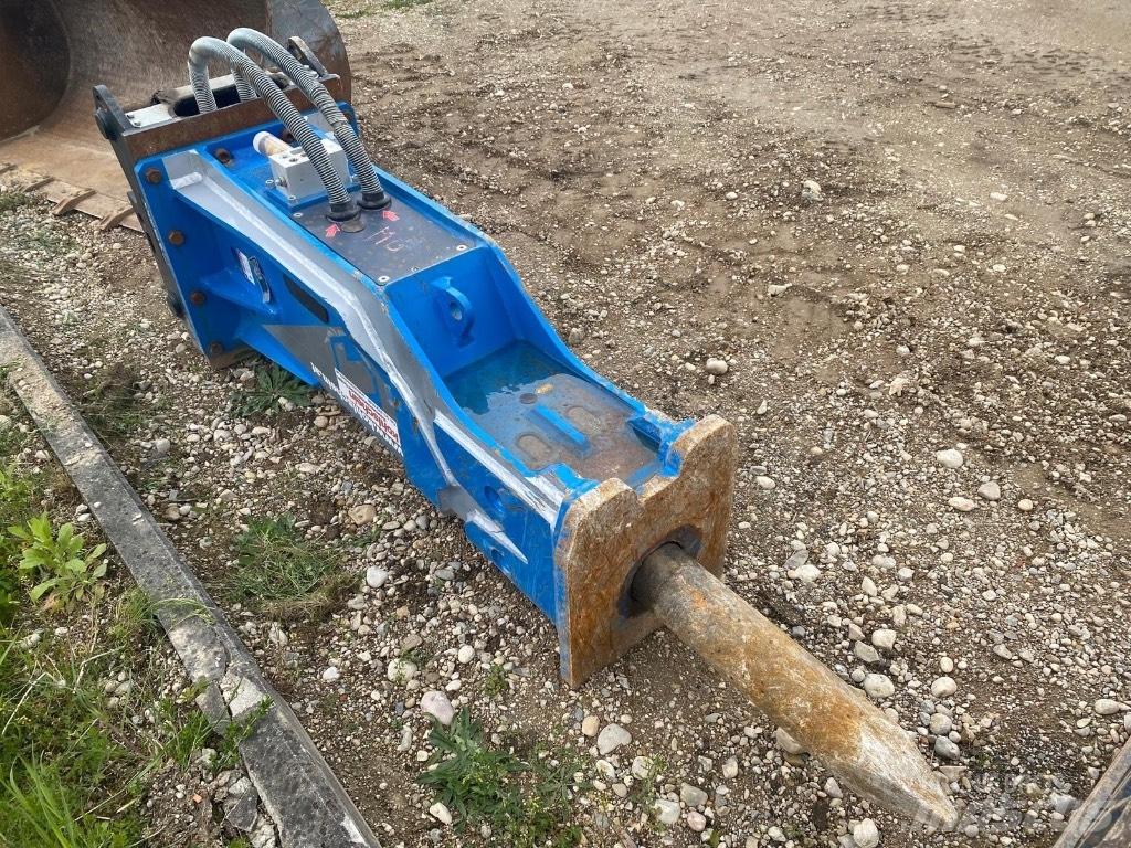 Okada 2600 Martelli - frantumatori