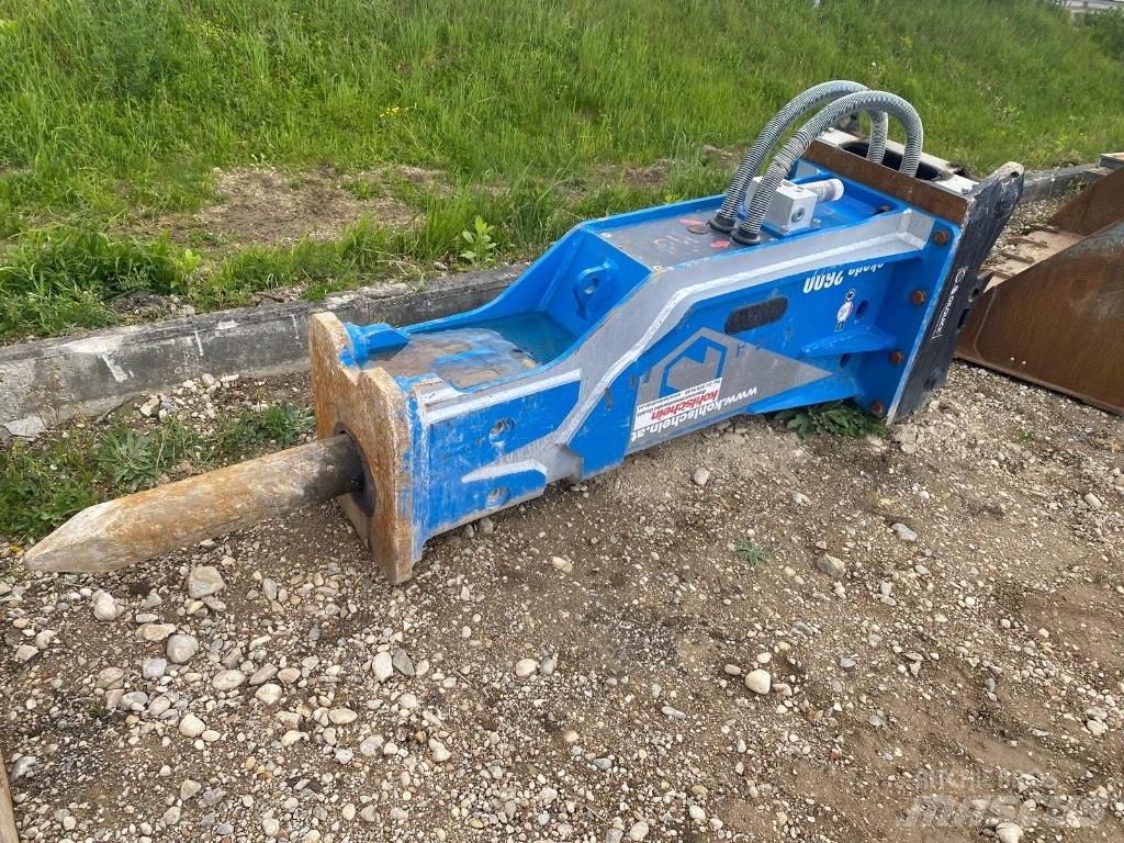 Okada 2600 Martelli - frantumatori