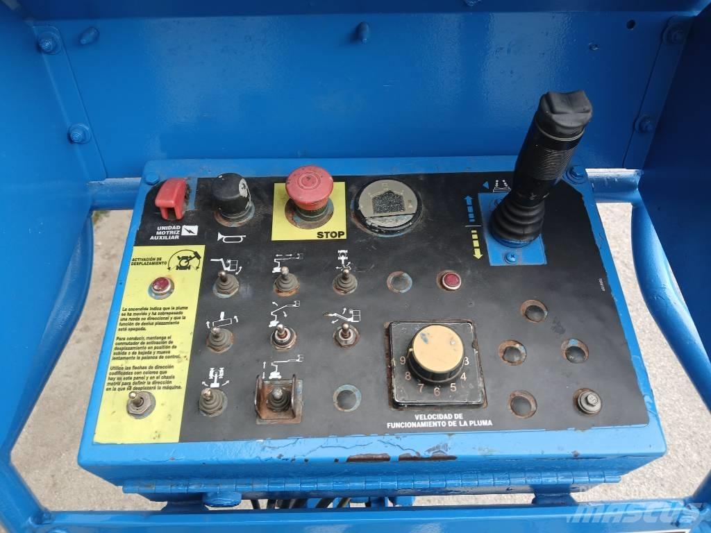 Genie Z 30/20 N RJ Piattaforme a braccio articolato