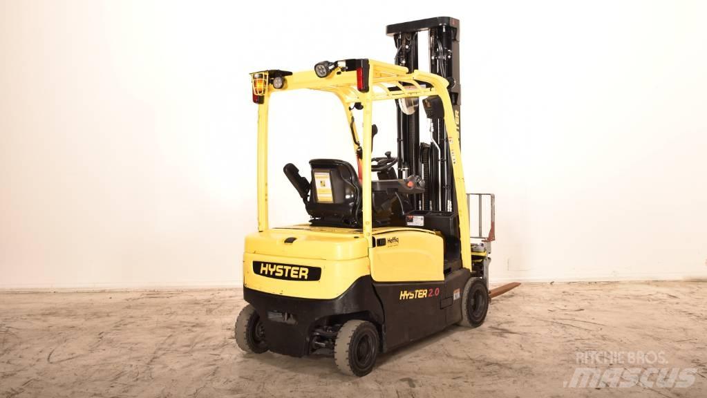 Hyster J 2.0 XN Carrelli elevatori elettrici