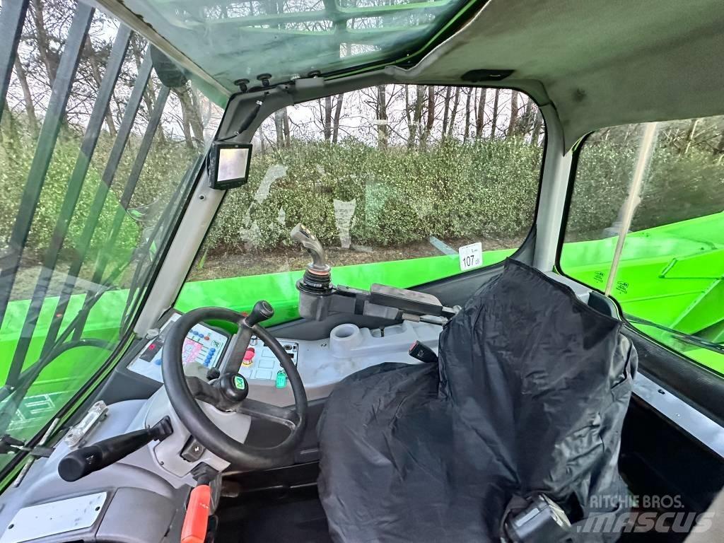 Merlo P 101.10 HM Sollevatori telescopici