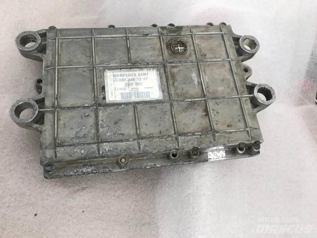 Mercedes-Benz PLD Componenti elettroniche