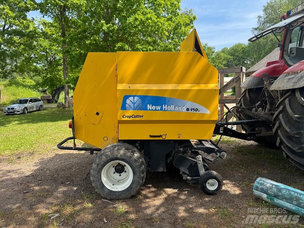 New Holland BR 6090 Rotopresse