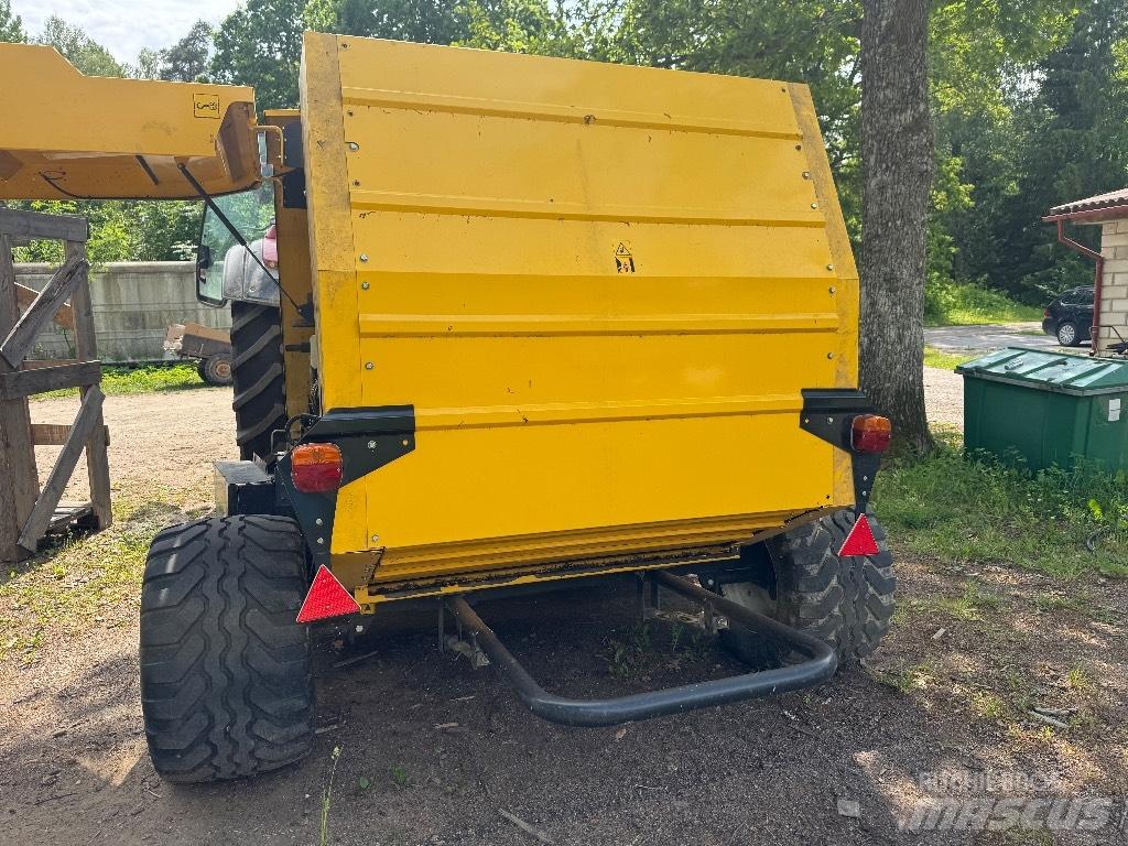 New Holland BR 6090 Rotopresse