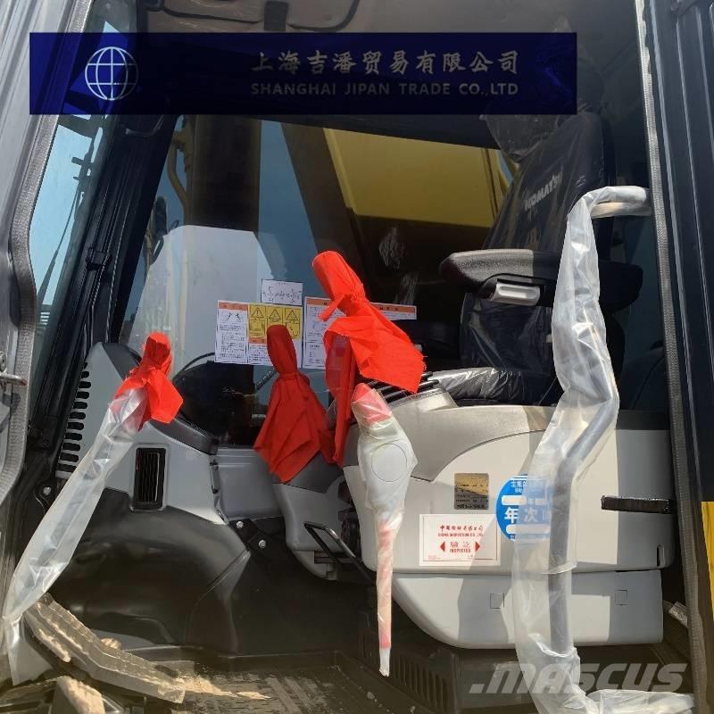 Komatsu PC 400 Escavatori cingolati