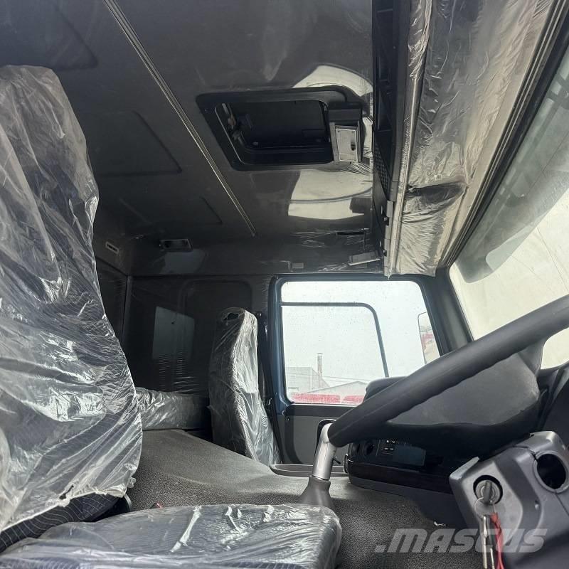 Howo 371 Camion con sponde ribaltabili