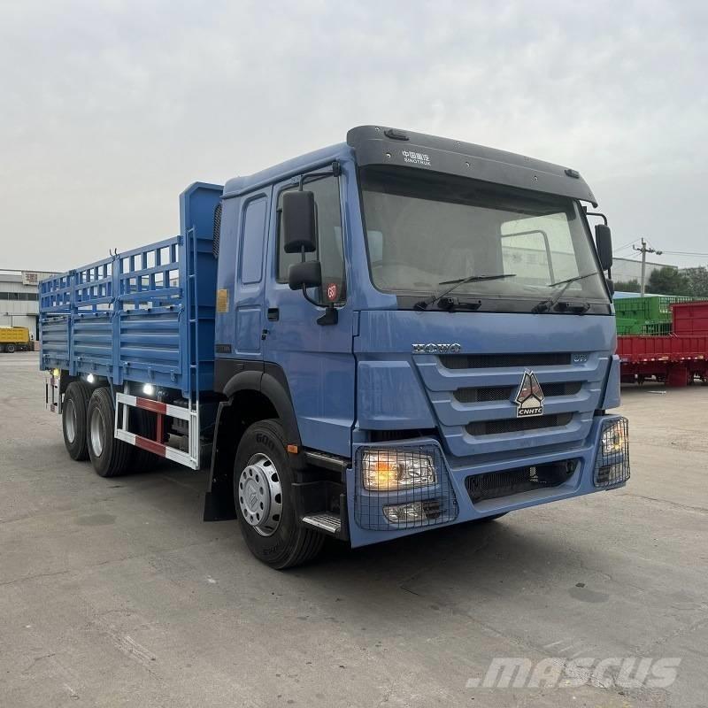 Howo 371 Camion con sponde ribaltabili