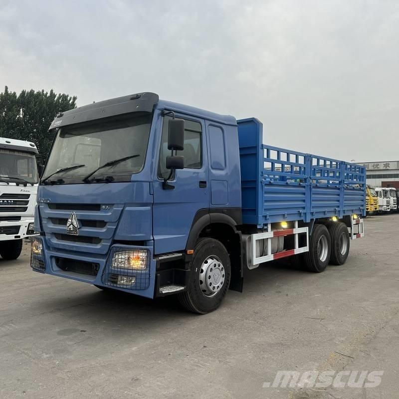 Howo 371 Camion con sponde ribaltabili