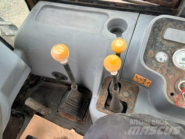 JCB 2 CX Airmaster Pale gommate