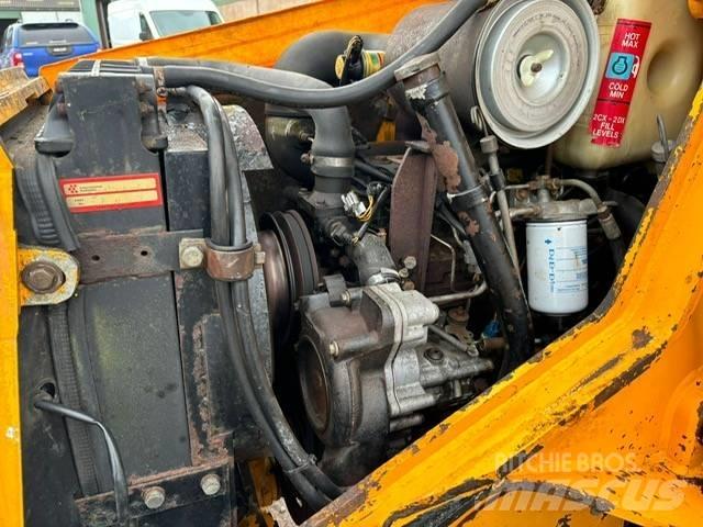 JCB 2 CX Airmaster Pale gommate