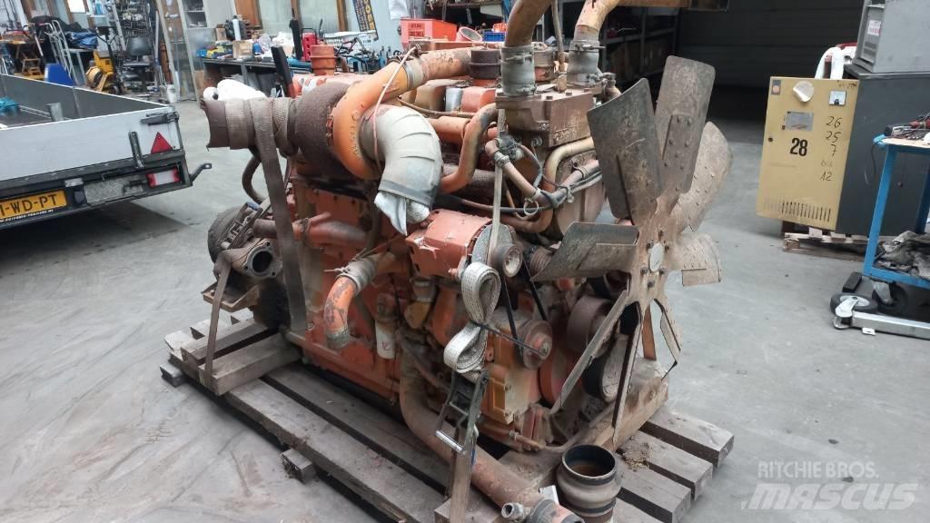 Cummins KTA19-C Motori