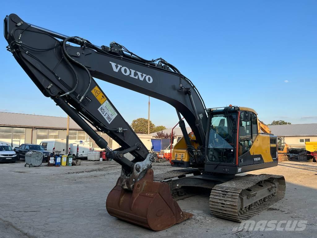 Volvo EC 220 E Escavatori cingolati